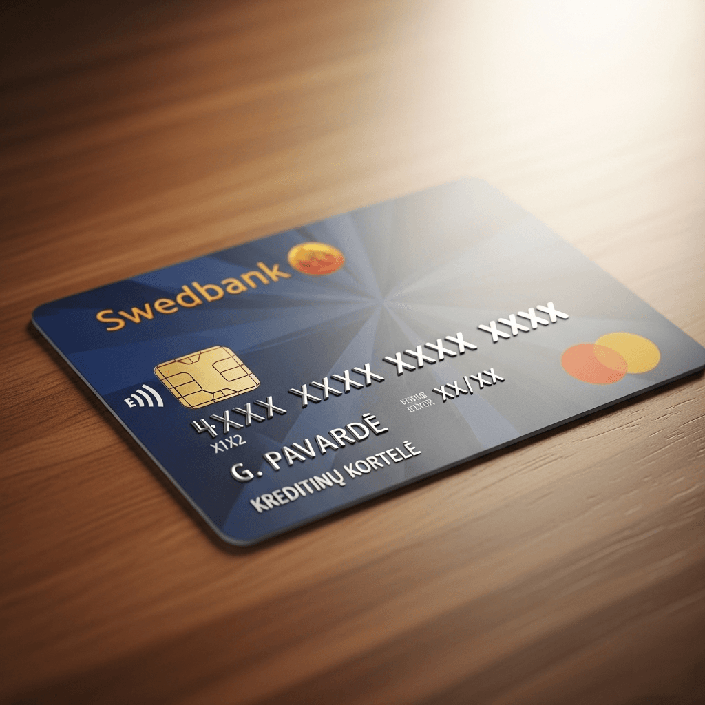 Swedbank Kreditinė Kortelė: Išsamus Gidas – Viskas, Ką Būtina Žinoti 2025 Metais Swedbank Kreditinė Kortelė: Išsamus Gidas – Viskas, Ką Būtina Žinoti 2025 Metais