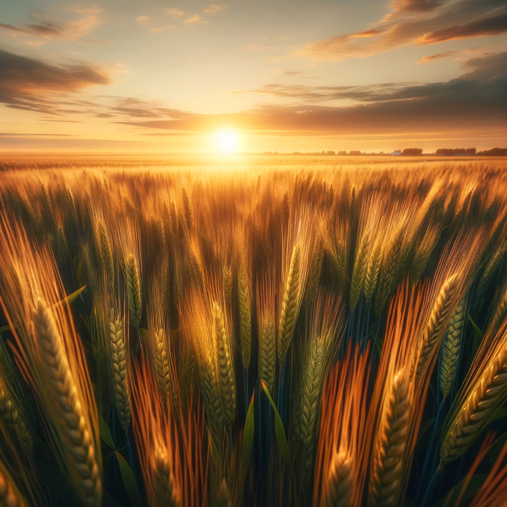 Grūdų kainų svyravimai