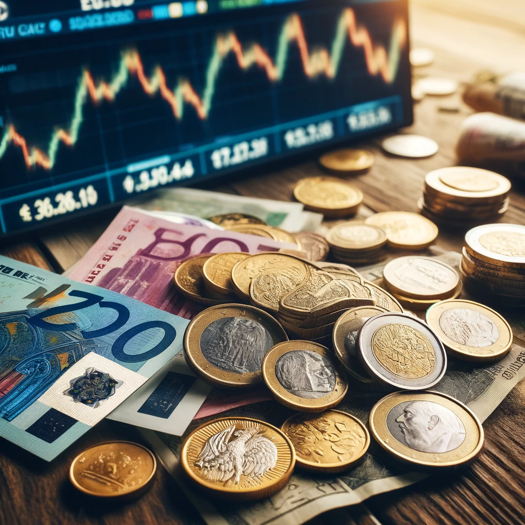 Euro ir zloto kursas