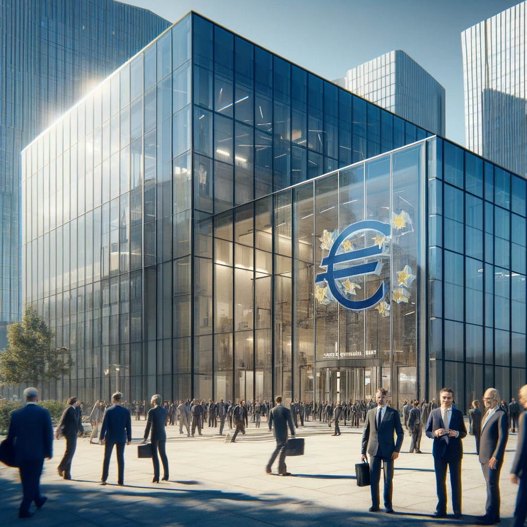 Europos Centrinis Bankas
