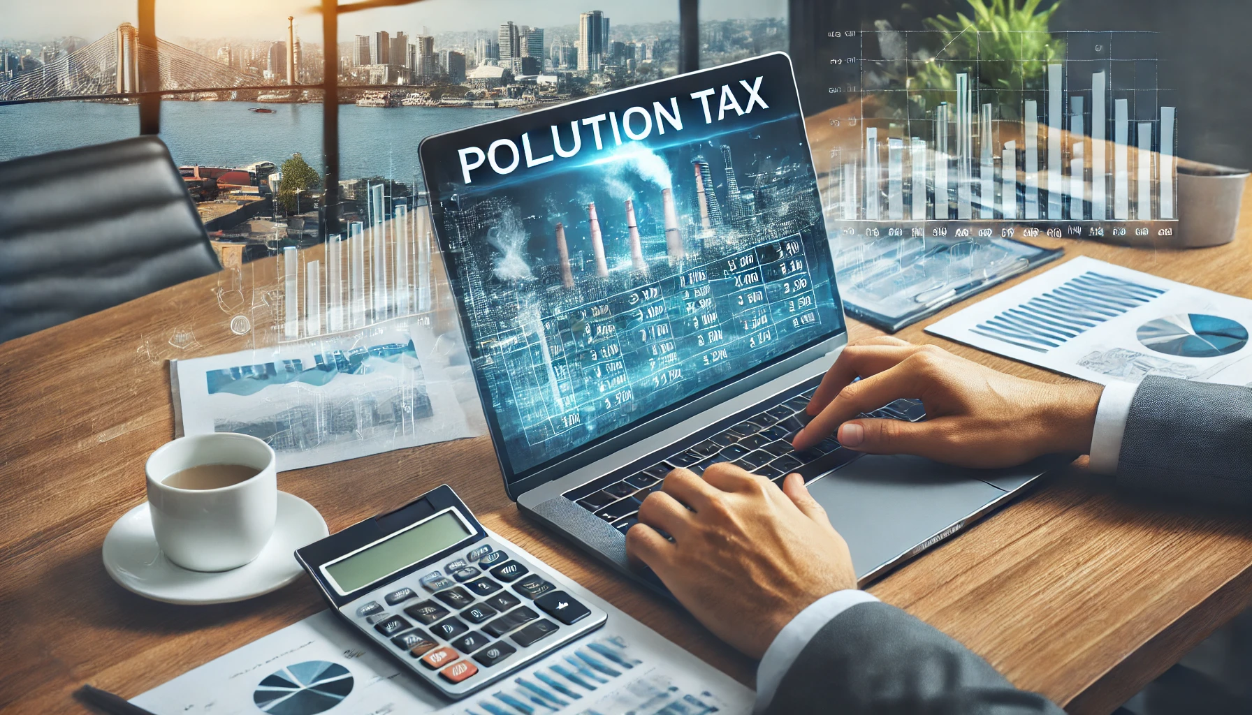 Taršos mokesčio skaičiuoklė