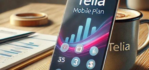 Telia planai telefonams