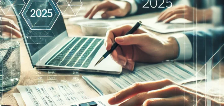 Pajamų deklaravimas 2025: Kaip pasiruošti?