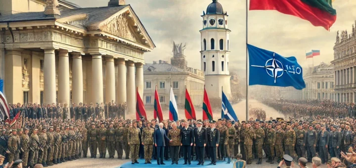 Kada Lietuva Įstojo į NATO?