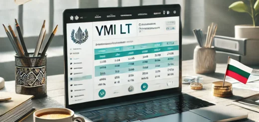 Deklaracija VMI: Visas, Ką Reikia Žinoti apie Mokesčių Pranešimą Lietuvoje