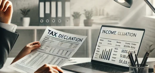 EDS pajamų deklaravimas: išsamus vadovas