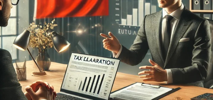 Deklaravimas VMI Lietuvoje: Svarbiausi Aspektai Investuotojams ir Taupymo Strategijoms