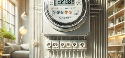 Elektros skaitikliai: Investavimo ir taupymo galimybės šiuolaikinėje energetikoje