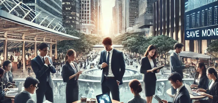 Investavimas ir Taupymas Pasaulio Kontekste