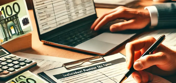 Individualios veiklos mokesčiai – svarbus aspektas investuojant ir valdant turtą