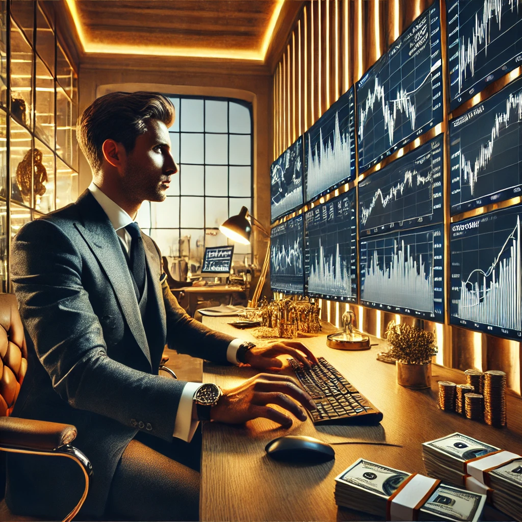 Investicijos ir finansų strategijos: Lukas Lenkija kaip pavyzdys