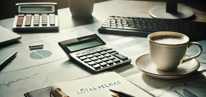 lėtas pelnas: investavimas su laiku ir kantrybe