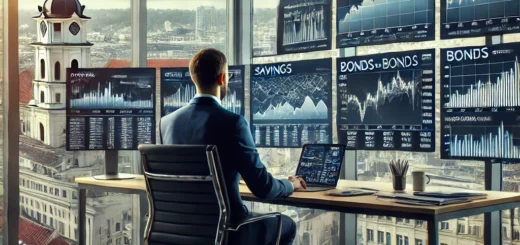 Investavimo istorija: kaip keitėsi investavimo strategijos per anksčiau