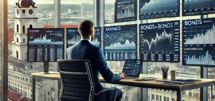 Investavimo istorija: kaip keitėsi investavimo strategijos per anksčiau