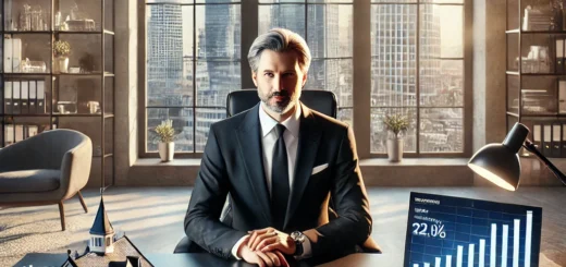 Marius Stračkaitis: Sėkmės Istorija Lietuvos Finansų Sektoriuje