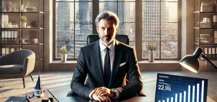 Marius Stračkaitis: Sėkmės Istorija Lietuvos Finansų Sektoriuje