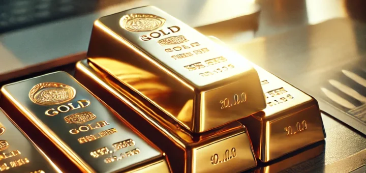 Investicinis auksas: patikima investicija ir saugus turtas