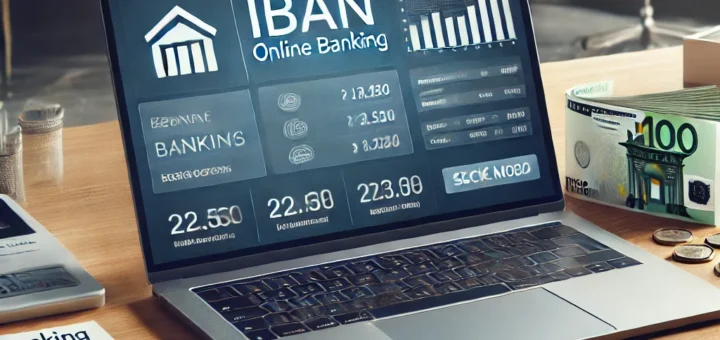 IBAN: Tarptautinių investicijų ir finansinių sprendimų pagrindas