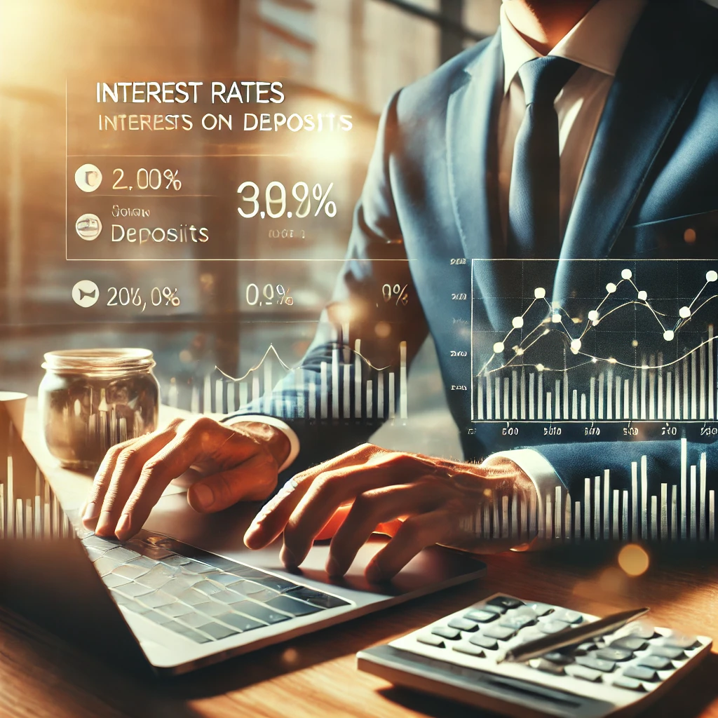 Indelių palūkanų normos: investicijų, taupymo ir turtinimo pagrindai