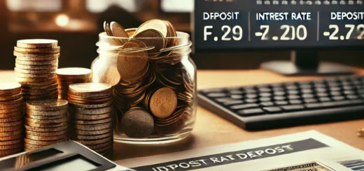 Terminuotų indėlių palūkanos: investavimo ir taupymo galimybės