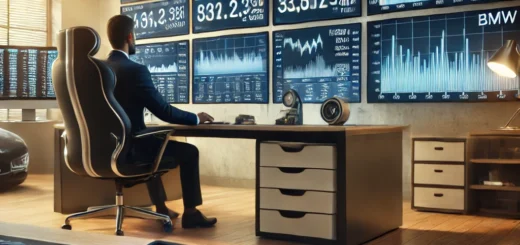 BMW akcijos: investavimo galimybės ir iššūkiai