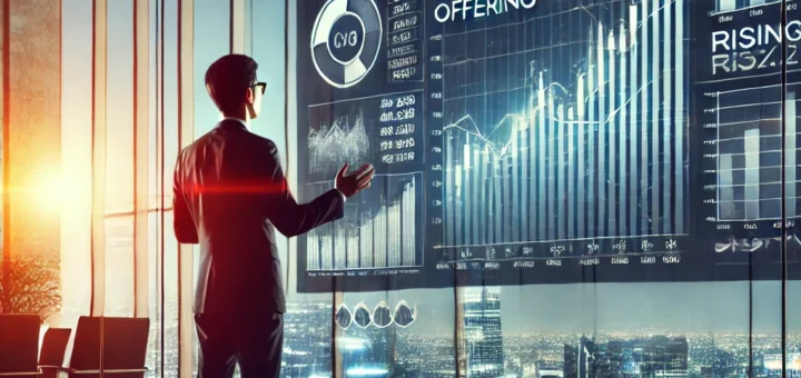 Pradinios viešojo siūlymo (IPO) analizė: investavimas ir turto kūrimas