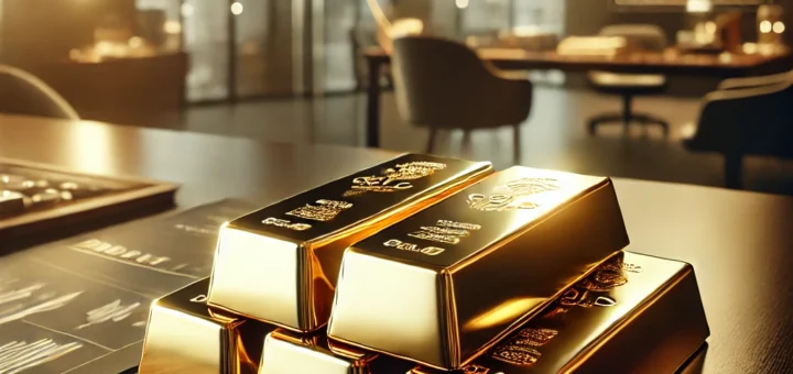 Aukso luitai: investavimo ir turto išsaugojimo strategijos