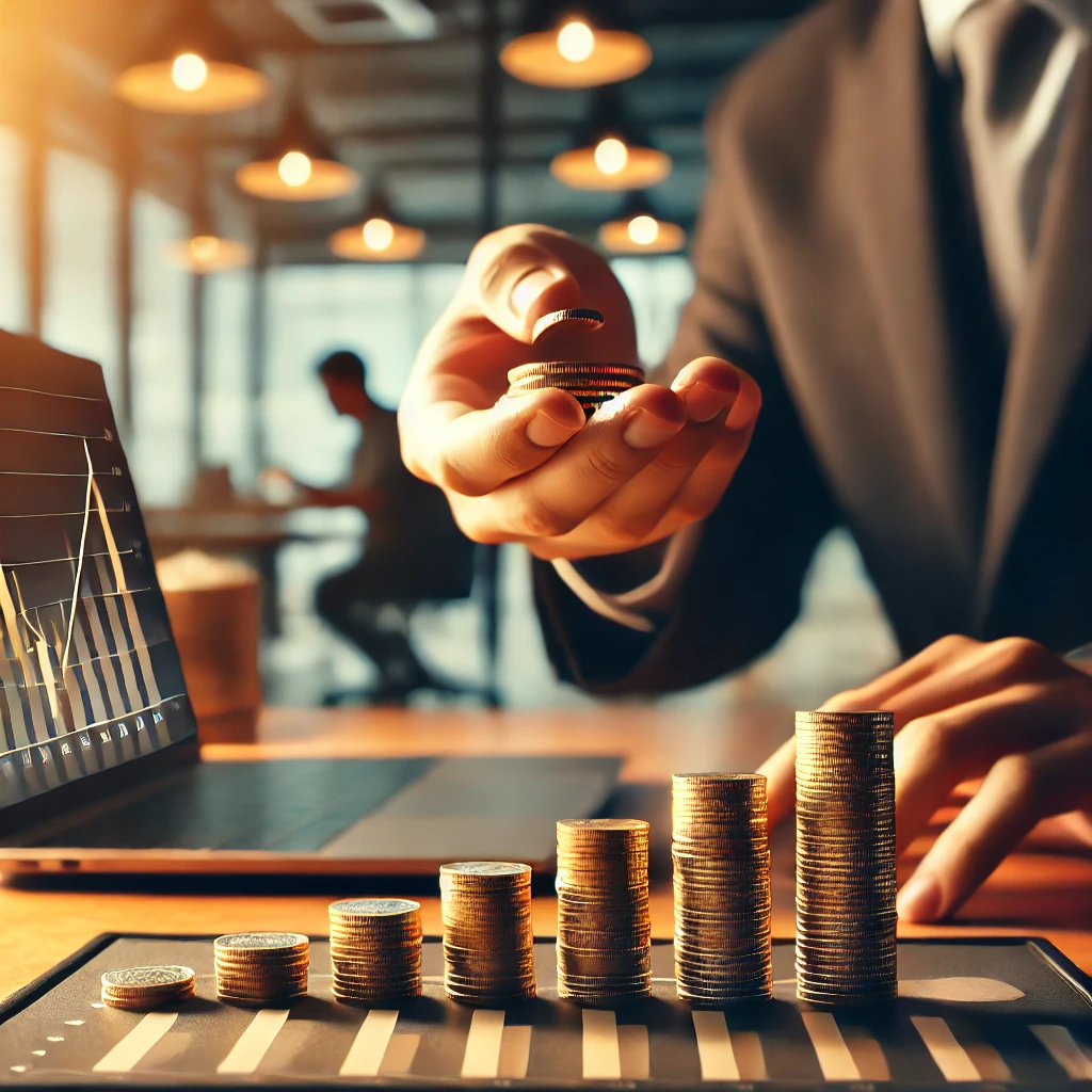 Indeliai palukanos: investavimo, taupymo ir finansinės sėkmės pagrindai