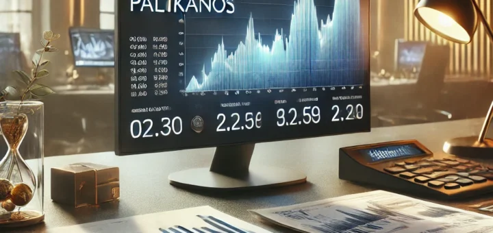 Bankų palūkanos: kaip jos veikia jūsų finansus