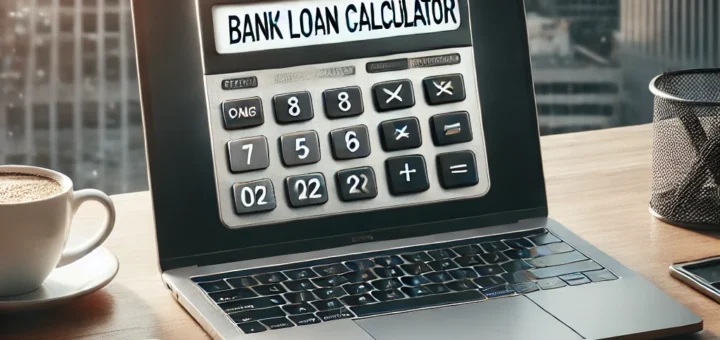 banko paskolos skaičiuoklės svarba