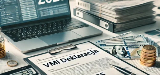 VMI Deklaracija 2025: Ką Reikia Žinoti Investuotojams ir Taupymo Specialistams