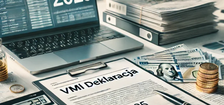 VMI Deklaracija 2025: Ką Reikia Žinoti Investuotojams ir Taupymo Specialistams