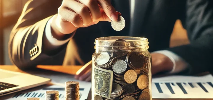 Indėlio svarba investuojant ir kuriant turtą