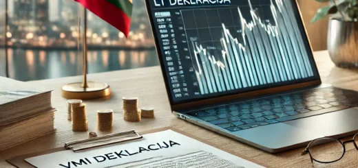 VMI LT Deklaracija: Išsamus Vadovas Investuotojams ir Taupymo Specialistams