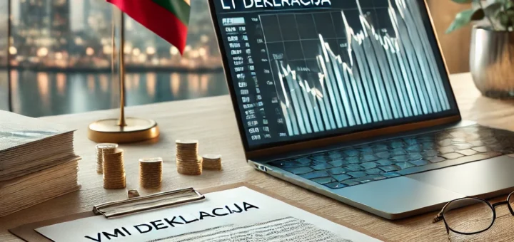 VMI LT Deklaracija: Išsamus Vadovas Investuotojams ir Taupymo Specialistams
