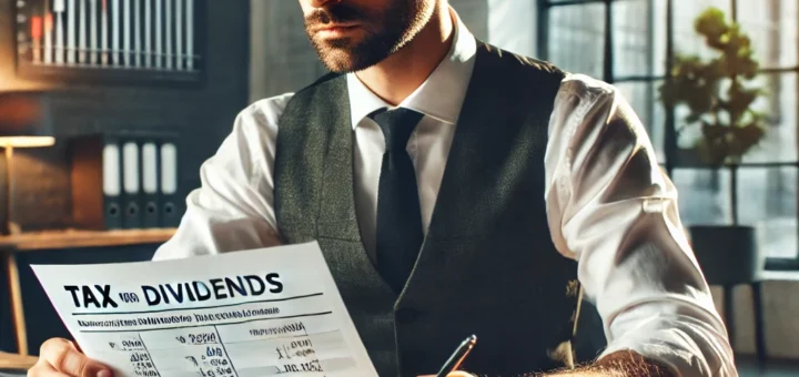 Dividendų apmokestinimo svarba investuotojams