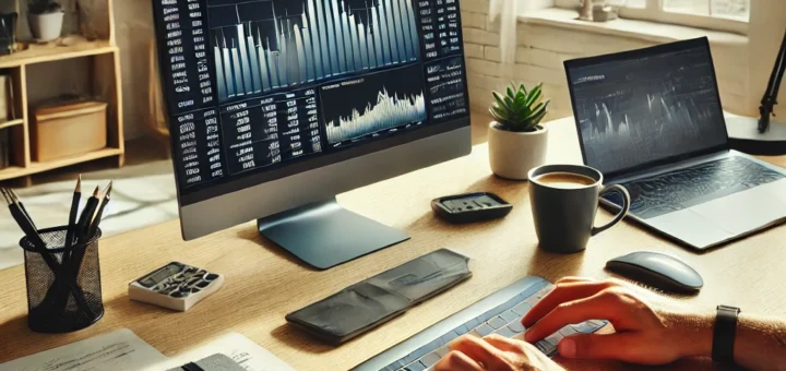 Darbas iš namų: nauja era investicijoms ir finansiniam saugumui