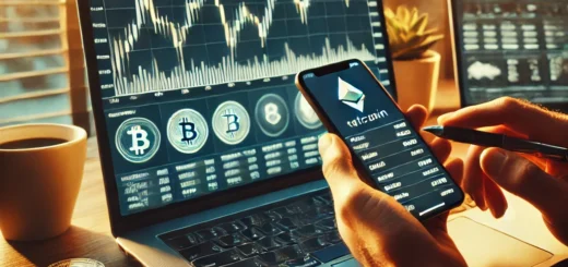 Kriptovaliutos: nauja era investavimui ir taupymui