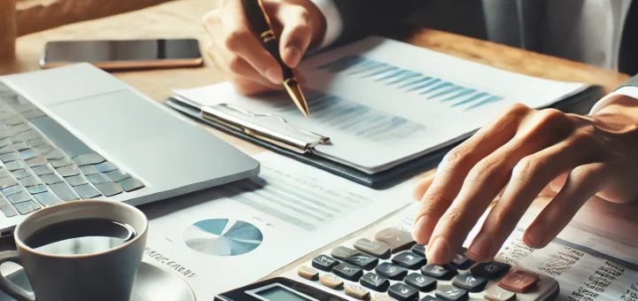 Verslo liudijimo skaičiuoklė: kelias link investavimo, taupymo ir turto kūrimo