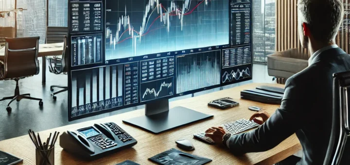 Rinka: investicijų, taupymo ir turto kūrimo kelias