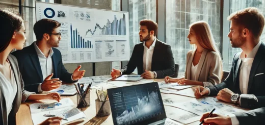 Parama verslui: investicijų ir verslo augimo strategijos