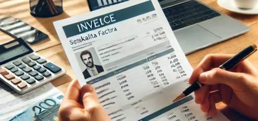 Sąskaita faktūra – pagrindinis verslo finansų įrankis ir jos ryšys su investavimu, taupymu bei turtų kaupimu