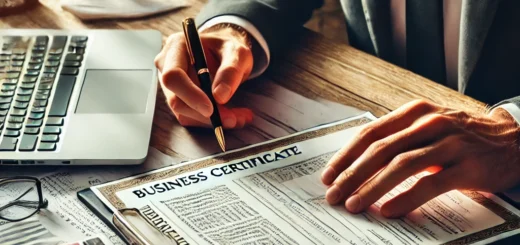 Verslo liudijimas mokesčiai: praktiniai patarimai ir perspektyvos