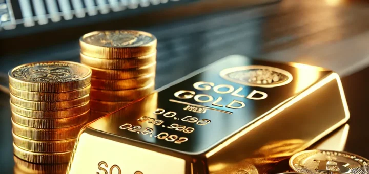 Aukso gramo kaina: investavimas, taupymas ir turtinimo galimybės