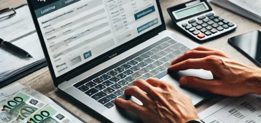 Verslo liudijimas internetu: nauja era investicijoms ir taupymui