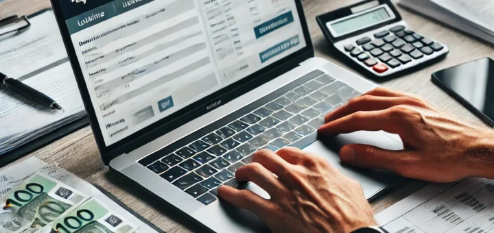 Verslo liudijimas internetu: nauja era investicijoms ir taupymui