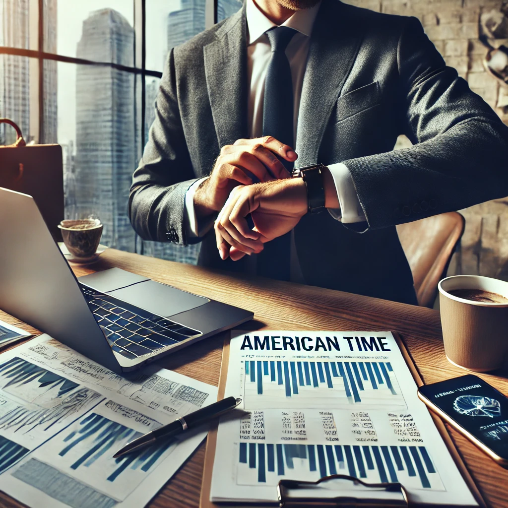 Amerikos laikas: investicijų erdvė ir naujos galimybės