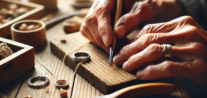 Rankų darbas namuose: investicijų ir turto kūrimo galimybės