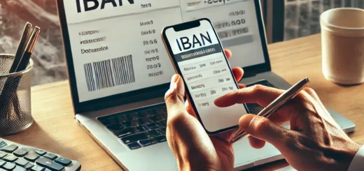 Kaip sužinoti savo IBAN: svarbus žingsnis finansų valdyme