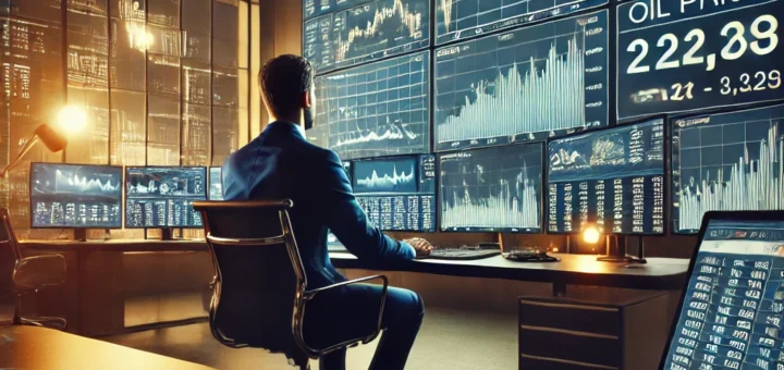 Naftos kainos gyvai: investavimo ir taupymo perspektyvos